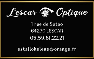 Lescar OPTIQUE