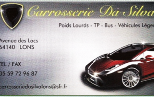 Carrosserie DA SILVA LONS