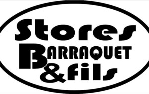 Stores BARRAQUET & Fils