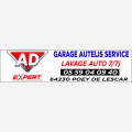 GARAGE AD EXPERT AUTELIS SERVICE