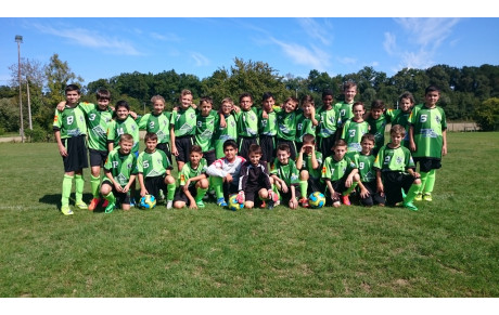 U13 et bienfaits du PEF